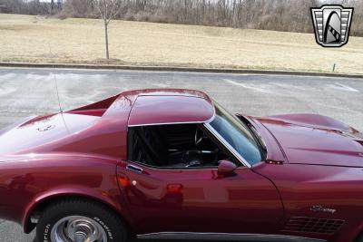 1972 Chevrolet Corvette