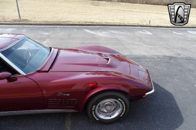 1972 Chevrolet Corvette