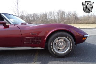 1972 Chevrolet Corvette