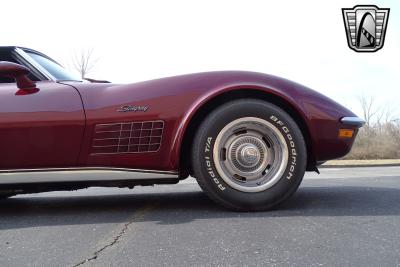 1972 Chevrolet Corvette