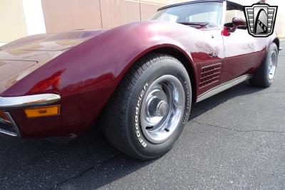 1972 Chevrolet Corvette