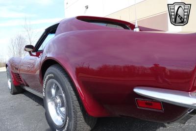 1972 Chevrolet Corvette