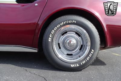 1972 Chevrolet Corvette