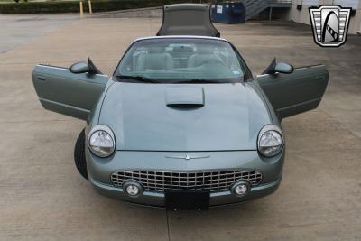 2004 Ford Thunderbird