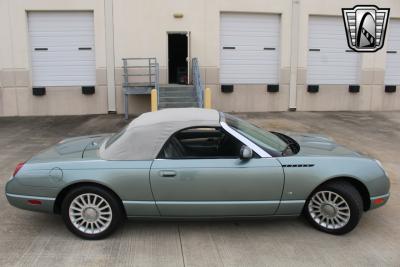 2004 Ford Thunderbird