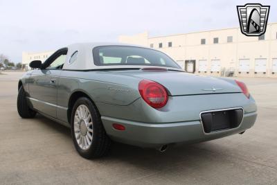 2004 Ford Thunderbird