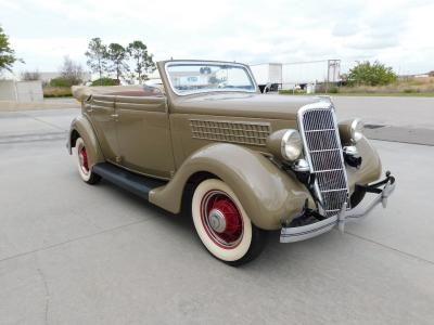 1935 Ford Model 48