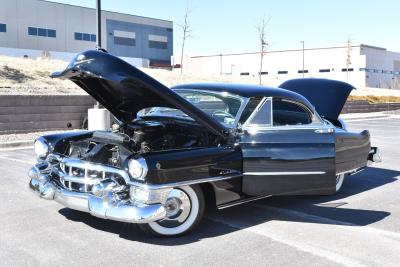 1953 Cadillac Coupe