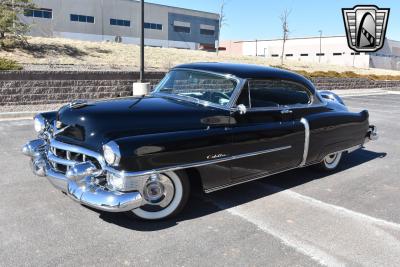 1953 Cadillac Coupe