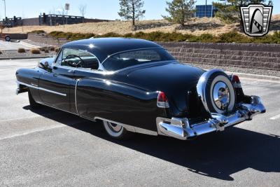 1953 Cadillac Coupe