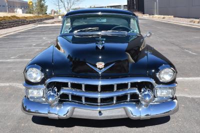 1953 Cadillac Coupe