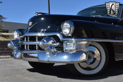 1953 Cadillac Coupe