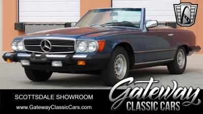 1981 Mercedes - Benz 380SL