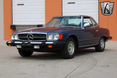 1981 Mercedes - Benz 380SL