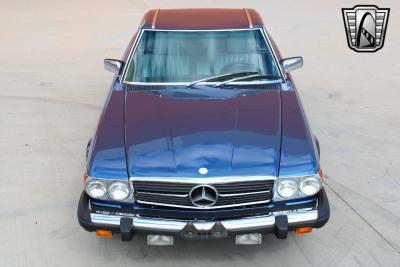 1981 Mercedes - Benz 380SL