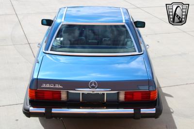 1981 Mercedes - Benz 380SL