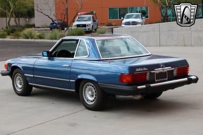 1981 Mercedes - Benz 380SL