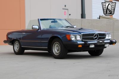 1981 Mercedes - Benz 380SL