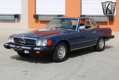 1981 Mercedes - Benz 380SL