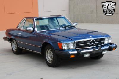 1981 Mercedes - Benz 380SL