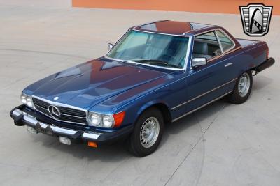 1981 Mercedes - Benz 380SL