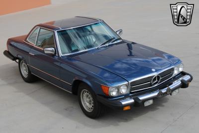 1981 Mercedes - Benz 380SL