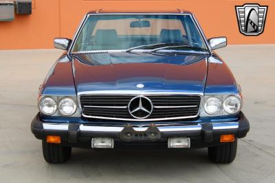 1981 Mercedes - Benz 380SL