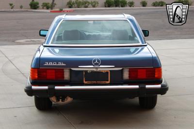 1981 Mercedes - Benz 380SL