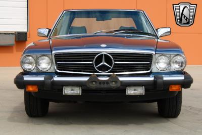 1981 Mercedes - Benz 380SL