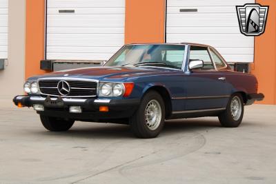 1981 Mercedes - Benz 380SL