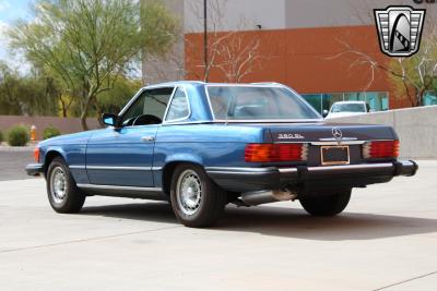 1981 Mercedes - Benz 380SL