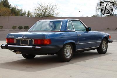 1981 Mercedes - Benz 380SL