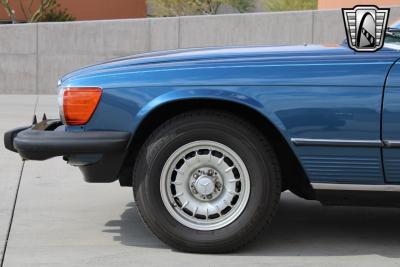 1981 Mercedes - Benz 380SL