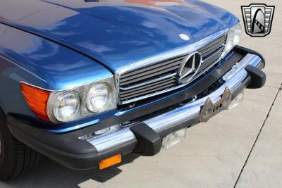 1981 Mercedes - Benz 380SL