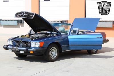 1981 Mercedes - Benz 380SL