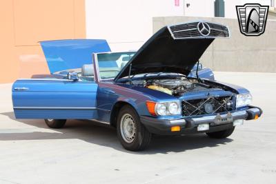 1981 Mercedes - Benz 380SL