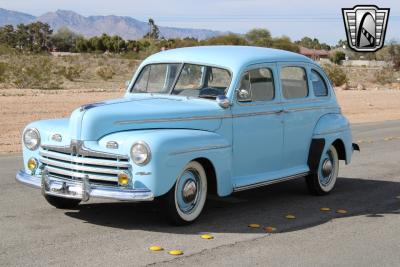 1947 Ford Super Deluxe