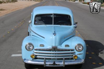 1947 Ford Super Deluxe