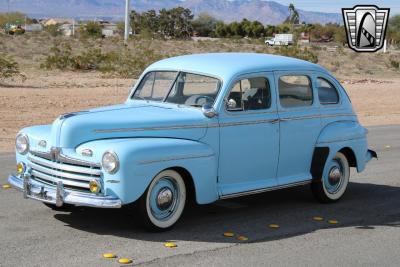 1947 Ford Super Deluxe