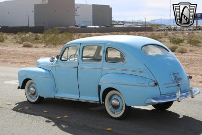 1947 Ford Super Deluxe