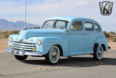 1947 Ford Super Deluxe