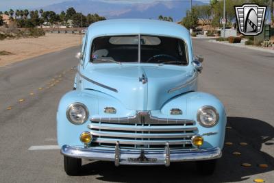 1947 Ford Super Deluxe