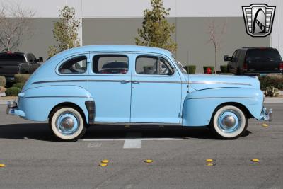 1947 Ford Super Deluxe