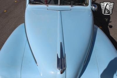 1947 Ford Super Deluxe