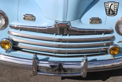 1947 Ford Super Deluxe