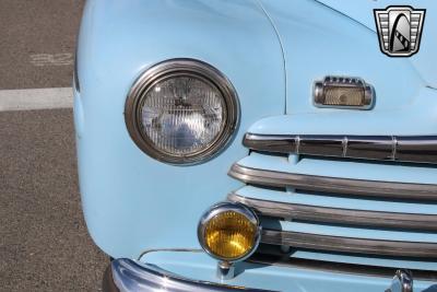 1947 Ford Super Deluxe