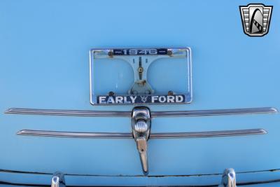 1947 Ford Super Deluxe