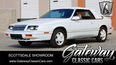 1990 Chrysler Lebaron