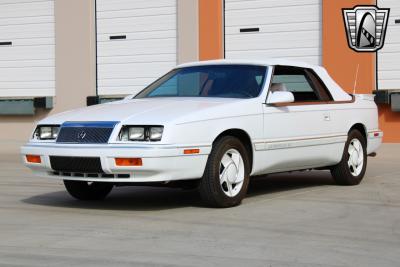 1990 Chrysler Lebaron