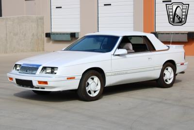 1990 Chrysler Lebaron